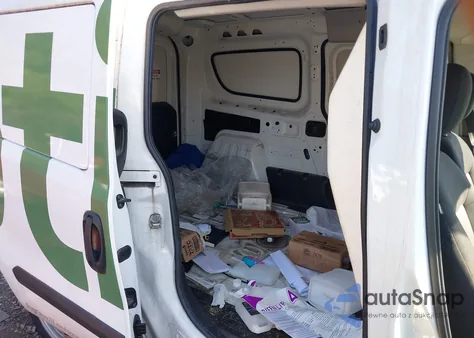 2022 Ram Promaster City Cargo Van z USA, uszkodzony, nr VIN ZFB636VP8N6V99800